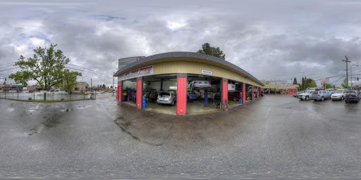 Tire Shop «Ace Auto Repair & Tire Pros», reviews and photos, 8035 15th Ave NE, Seattle, WA 98115, USA