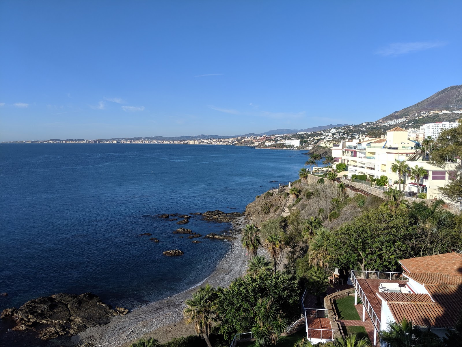 Playa de Torrequebrada photo #8