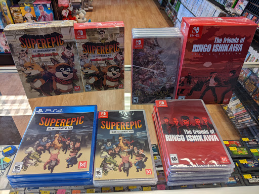 Video Game Store «2 Dudes Gaming», reviews and photos, 831 Broad St, Elizabethton, TN 37643, USA