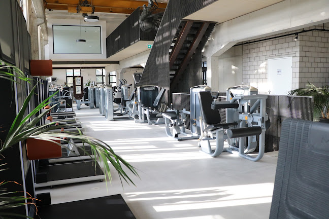 Rezensionen über Fitness- und Gesundheitszentrum Romanshorn - neu in Salmsach in Arbon - Fitnessstudio