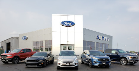 Summit Automotive Ford