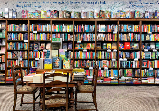 Book Store «Blue Willow Bookshop», reviews and photos, 14532 Memorial Dr, Houston, TX 77079, USA