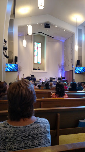 Baptist church Anaheim