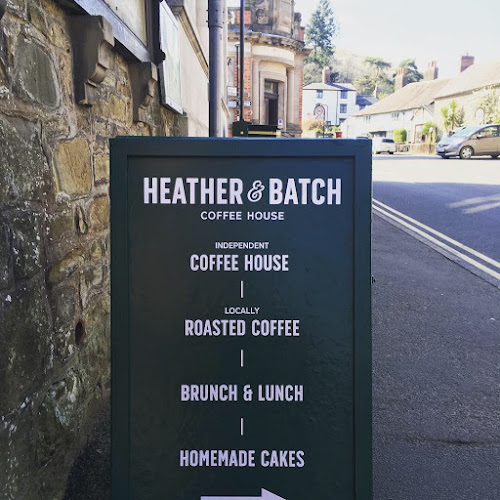 Heather & Batch Coffee House - Telford