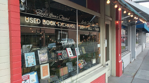 Book Store «Central Book Exchange», reviews and photos, 2017 1100 E, Salt Lake City, UT 84106, USA