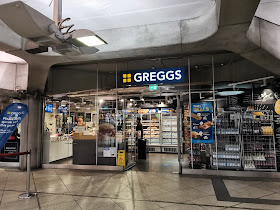 Greggs Westminster Station