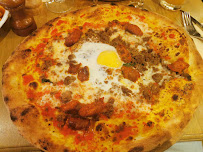 Pizza du Pizzeria Vittoria à Paris - n°17