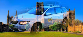 Durham City Airport Taxis