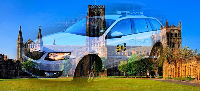 Durham City Airport Taxis
