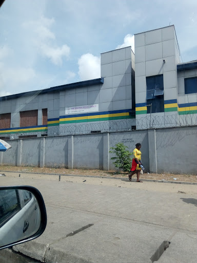 Orile Police Station, Iganmu Rd, Amukoko, Lagos, Nigeria, Police Department, state Lagos