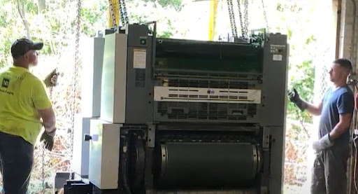 Commercial Printer «Foote Printing», reviews and photos, 2800 E 55th St, Cleveland, OH 44104, USA