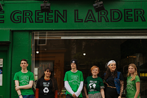 The Little Green Larder image