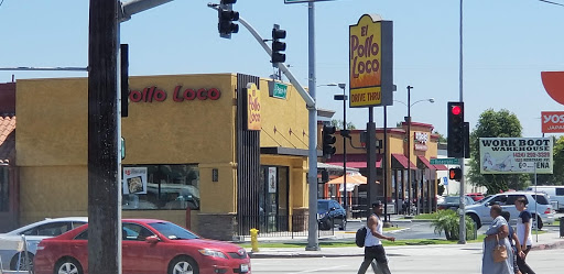 Mexican Restaurant «El Pollo Loco», reviews and photos, 14300 Prairie Ave, Hawthorne, CA 90250, USA