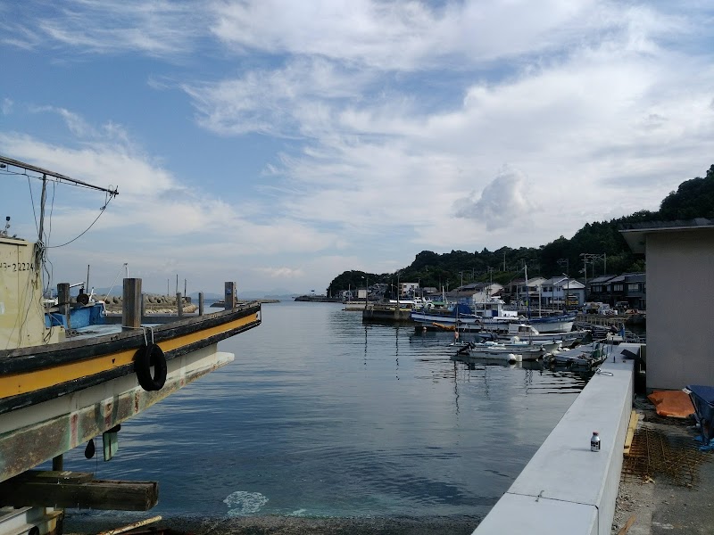 田之尻漁港