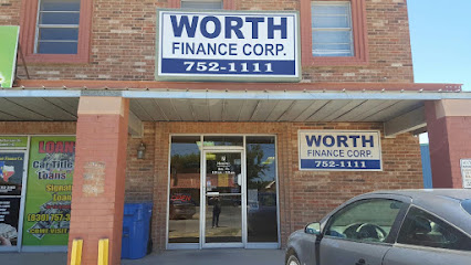 Worth Finance Corporation