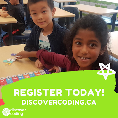Discover Coding