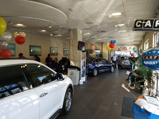 Hyundai Dealer «Colonial Hyundai», reviews and photos, 4423 Lincoln Hwy, Downingtown, PA 19335, USA