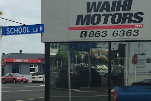 Waihi Motors