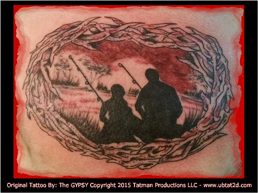 Explore country tattoo ideas small, creative tattoo ideas in Topeka, available at Artist Alley Studio Tattoos & Piercings