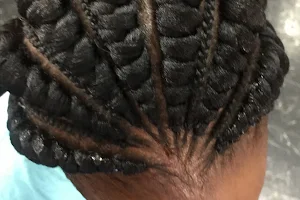 MD1 African Hair Braiding image