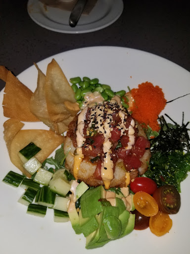 Cenas romanticas en terraza de Orlando