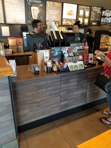 Coffee Shop «Starbucks», reviews and photos, 2300 Grand Cypress Dr #101, Wesley Chapel, FL 33544, USA