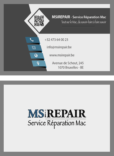 Réparation Mac