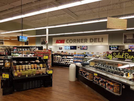Grocery Store «ACME Markets», reviews and photos, 2007 NJ-35, Wall Township, NJ 07719, USA
