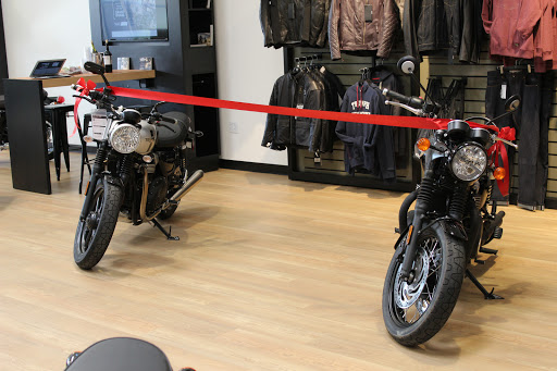 Motorcycle Dealer «Spirit Motorcycles San Jose», reviews and photos, 460 Meridian Ave, San Jose, CA 95126, USA