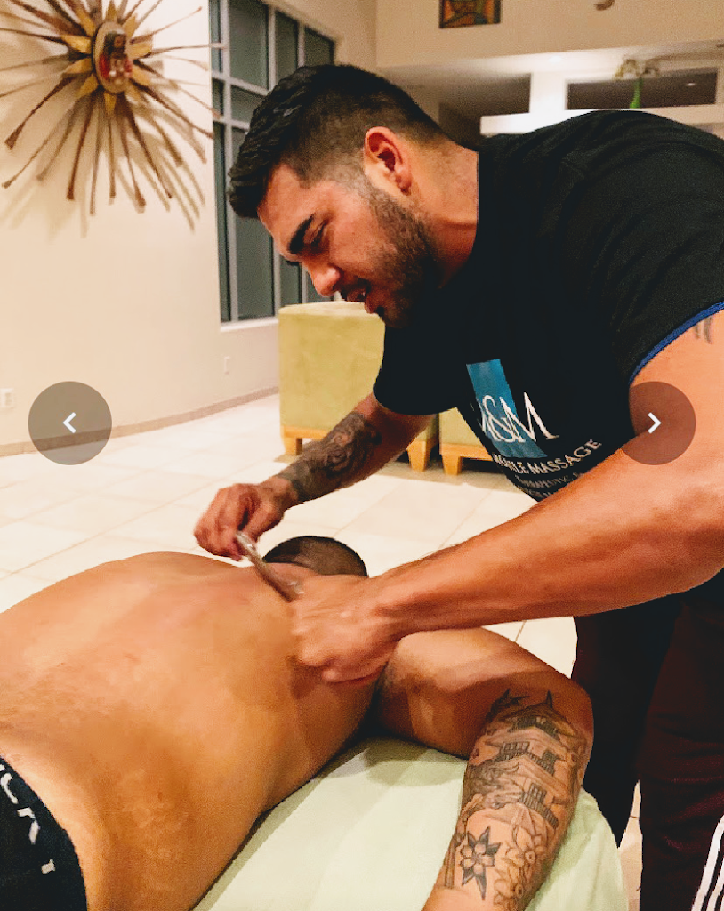 M&M Mobile Massage Therapeutics 78559