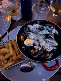 Frite du Restaurant Le viking café à Dives-sur-Mer - n°9