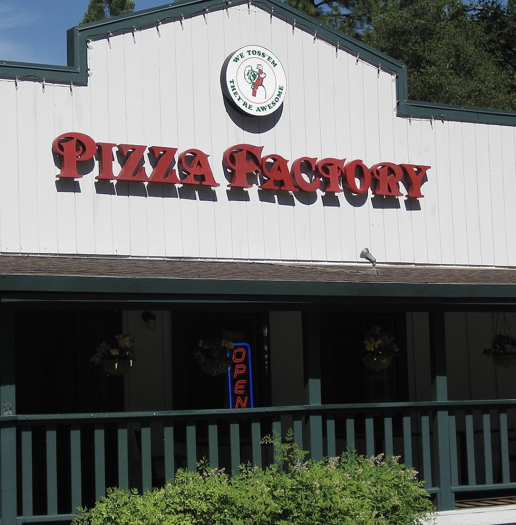 Pizza Factory 92584
