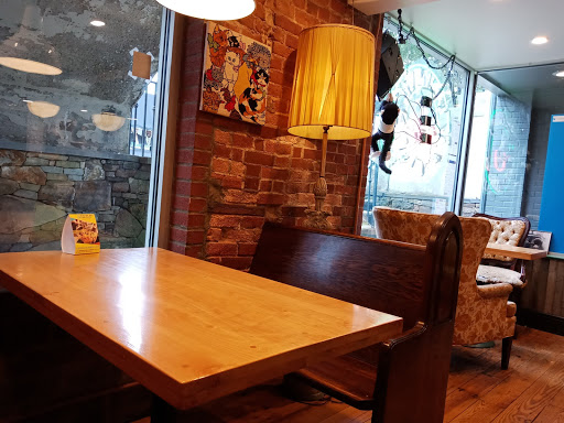 Restaurant «Labyrinth Press Company», reviews and photos, 12 E 4th St, Jamestown, NY 14701, USA