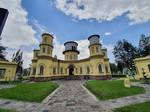 Astronomical Observatory of Quito