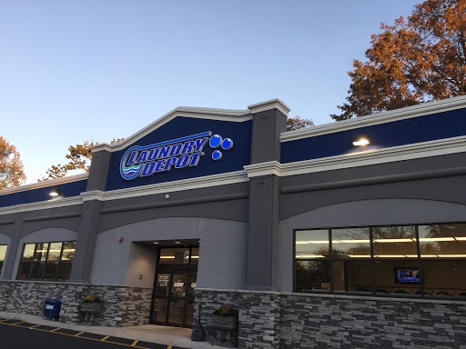 Laundry Service «Laundry Depot - Hillside», reviews and photos, 573 US-22, Hillside, NJ 07205, USA