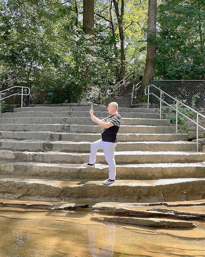 Park «Jones Bridge Park», reviews and photos, 4901 E Jones Bridge Rd, Peachtree Corners, GA 30092, USA