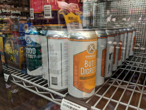 Liquor Store «Capital Spirits», reviews and photos, 73 Pratt St, Hartford, CT 06103, USA