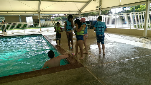 Public Swimming Pool «Conroe Aquatic Center», reviews and photos, 1205 Candy Cane Lane, Conroe, TX 77301, USA