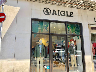 Boutique Aigle Tours à Tours