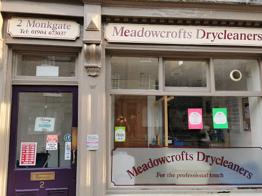 Meadowcrofts Drycleaners and Launderette