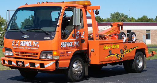 Auto Repair Shop «E & L Service, Inc.», reviews and photos, 920 Demille Rd, Lapeer, MI 48446, USA