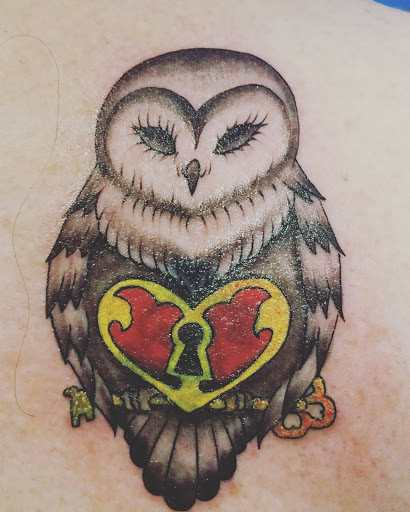 Tattoo Shop «Skin Graphics», reviews and photos, 1255 SW Loop 410 # 140, San Antonio, TX 78227, USA