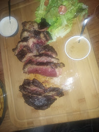 Steak du Restaurant Le Recoin à Arès - n°4