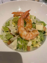 Salade César du Restaurant Brasserie Irma - Bocuse à Annecy - n°3