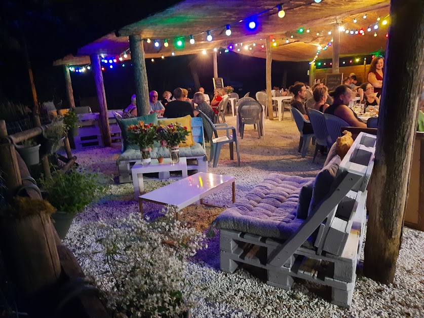 La Guinguette de L'Etang à Thenon (Dordogne 24)