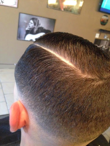 Barber Shop «Los Barberos Classic Barbershop», reviews and photos, 443 McCarty Rd, San Antonio, TX 78216, USA