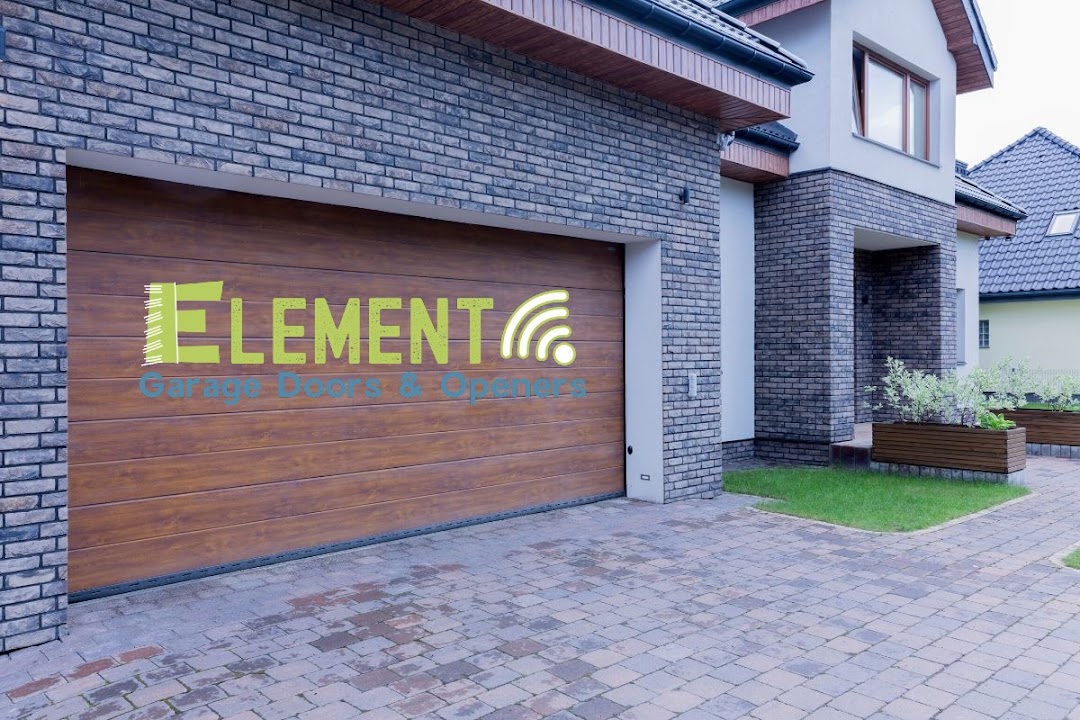 Element Garage Door Repair & Services