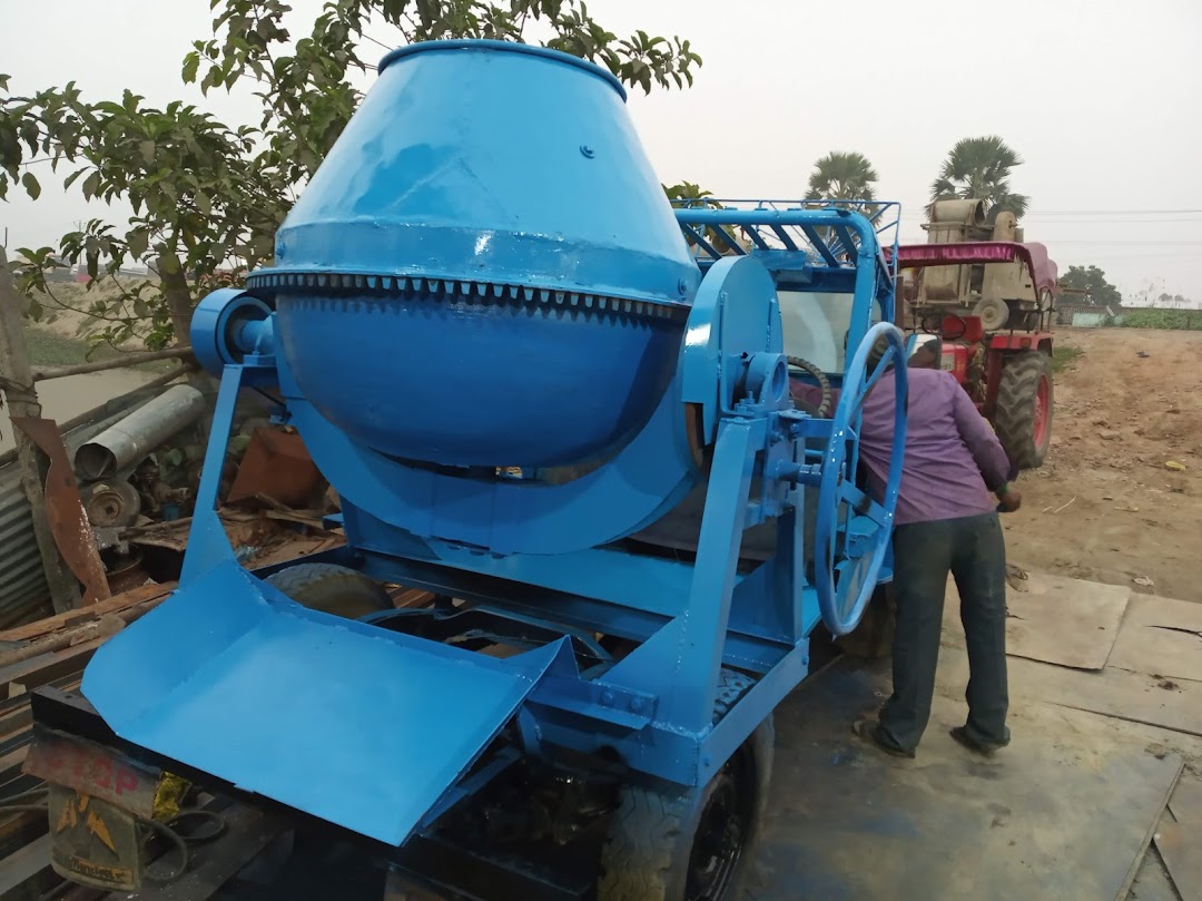 V S Engineering works (mixture)