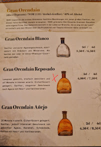 Menu du ESPITAS GmbH & Co.KG Magdeburg à Magdeburg