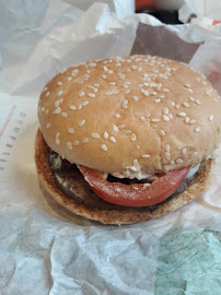 Aliment-réconfort du Restauration rapide Burger King à Chambry - n°18